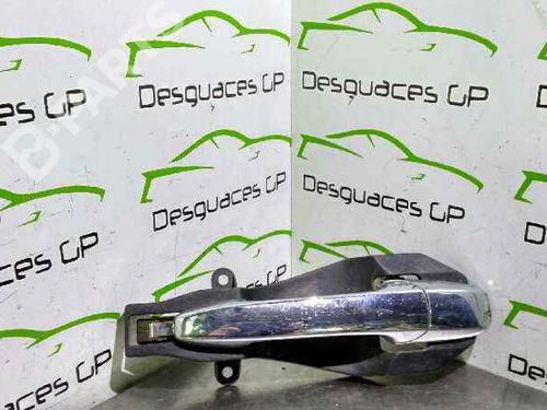 Used Rear left exterior door handle Rear left exterior door handle MAZDA CX-7 (ER) 2.3 MZR DISI Turbo AWD (ER3P) (260 hp) 7163760 7163760