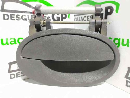 Used Front right exterior door handle Front right exterior door handle OPEL MERIVA A MPV (X03) 1.7 CDTI (E75) (100 hp) 7147603 7147603