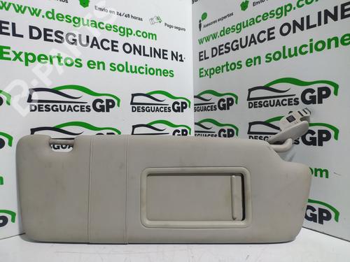 Used Right sun visor Right sun visor AUDI A4 B7 (8EC) 2.0 TDI (140 hp) 7129204 7129204