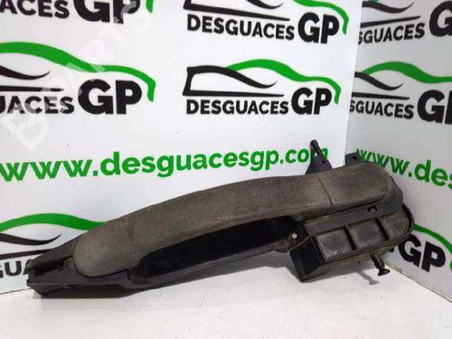 Used Front right exterior door handle Front right exterior door handle FORD FIESTA V (JH_, JD_) 1.4 16V (80 hp) 7141662 7141662