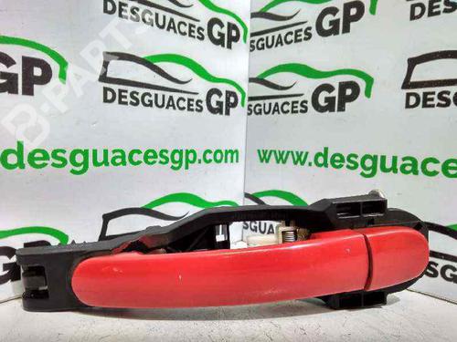 Used Front right exterior door handle Front right exterior door handle SEAT LEON (1M1) 1.6 16 V (105 hp) 7144714 7144714