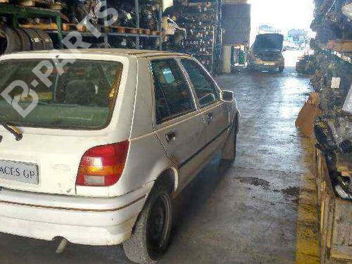 Rear left exterior door handle FORD FIESTA III (GFJ) 1.3 | BP7135668C130  - Image 6