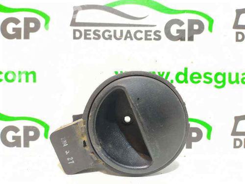 Used Rear left interior door handle Rear left interior door handle DAEWOO KALOS (KLAS) 1.4 (83 hp) 7150924 7150924
