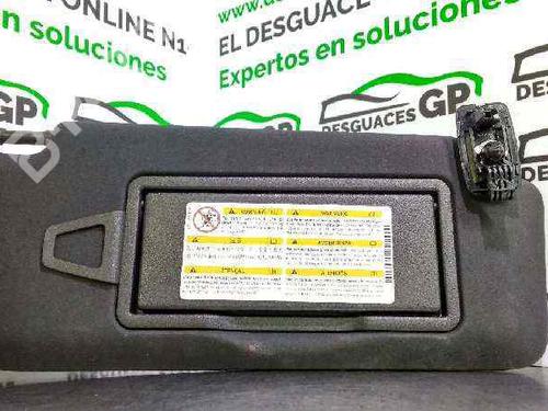 right-sun-visor-mercedes-benz-c-class-coupe-c204-c-220-cdi-204302-2011-7141305 main image
