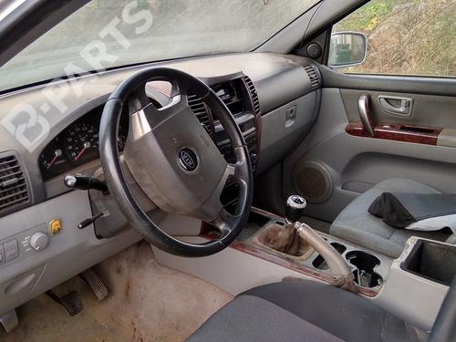 Throttle body KIA SORENTO I (JC) 2.5 CRDi 4WD | BP7668964M82  - Image 7