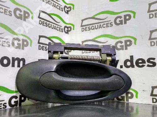 Used Rear right exterior door handle Rear right exterior door handle SAAB 9-3 (YS3F, E79, D79, D75) 1.9 TiD (150 hp) 7138520 7138520