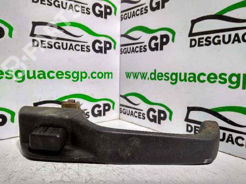 Used Front left exterior door handle Front left exterior door handle JEEP CHEROKEE (XJ) 2.5 Tdi 4x4 (116 hp) 7145348 7145348