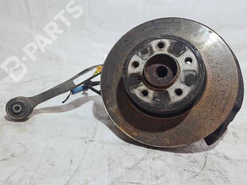 Used Left front steering knuckle Left front steering knuckle BMW 5 (E60) 525 d (197 hp) 9723114 9723114