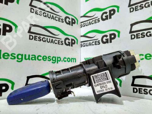 Used Ignition barrel Ignition barrel FIAT STILO (192_) [2001-2010] 7143858 7143858