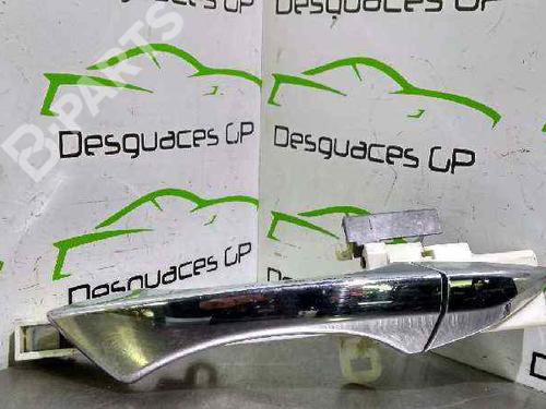 Used Rear left exterior door handle Rear left exterior door handle HONDA ACCORD VIII (CU) 2.2 i-DTEC (CU3) (150 hp) 7163867 7163867