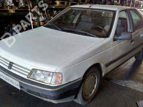 Used Parts PEUGEOT 405 II (4B)  1.9 TD  837901
