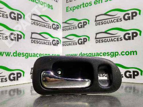 Used Rear left interior door handle Rear left interior door handle ROVER 45 I Saloon (RT) 2.0 iDT (101 hp) 7141455 7141455