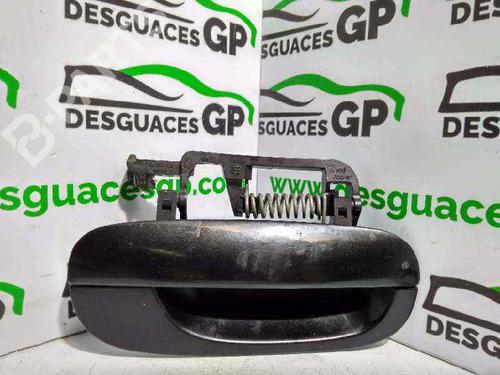 Used Rear right exterior door handle Rear right exterior door handle PEUGEOT 607 (9D, 9U) 2.7 HDi 24V (204 hp) 7145039 7145039