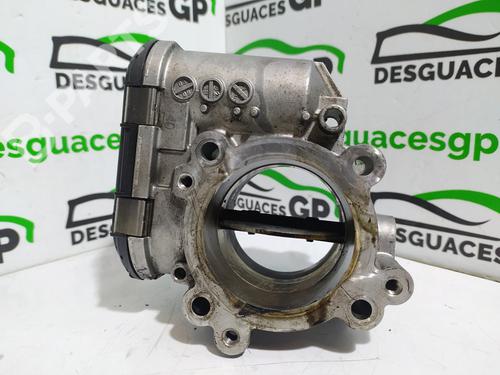 Used Throttle body Throttle body MERCEDES-BENZ E-CLASS Coupe (C207) E 350 CDI (207.322) (231 hp) 7129805 7129805