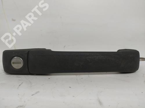 Used Front right exterior door handle Front right exterior door handle VW VENTO (1H2) [1991-1998] 9524233 9524233