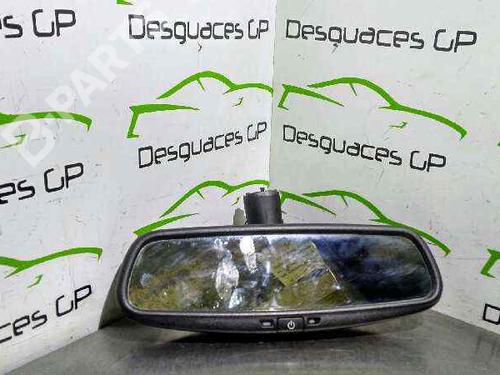 Used Rear mirror Rear mirror PEUGEOT 407 SW (6E_, 6D_) 2.0 HDi 135 (136 hp) 7137310 7137310