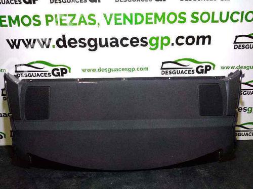 Used Rear parcel shelf Rear parcel shelf BMW 5 (E60) 525 i (192 hp) 7142354 7142354