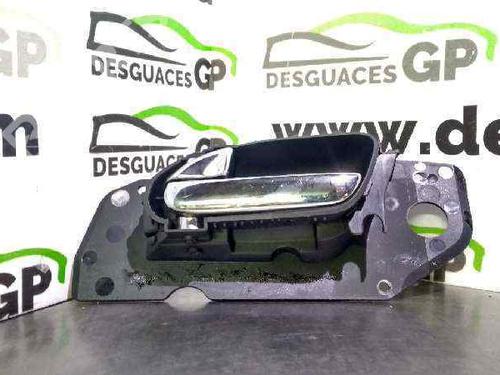 Used Rear left interior door handle Rear left interior door handle PEUGEOT 607 (9D, 9U) 2.2 HDi (133 hp) 7138037 7138037