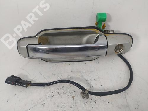 Used Front left exterior door handle Front left exterior door handle KIA SORENTO I (JC) 2.5 CRDi 4WD (140 hp) 10958876 10958876