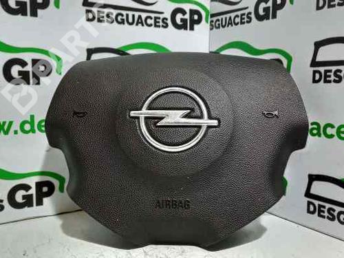 Used Driver airbag Driver airbag OPEL VECTRA C (Z02) 2.2 DTI 16V (F69) (125 hp) 7145725 7145725