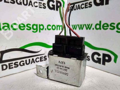 Used Lights ECU Lights ECU JEEP CHEROKEE (XJ) 2.5 Tdi 4x4 (116 hp) 7145343 7145343