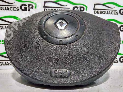 Used Driver airbag Driver airbag RENAULT MEGANE II Saloon (LM0/1_) 1.5 dCi (LM0F, LM0T, LM2B) (82 hp) 7143696 7143696