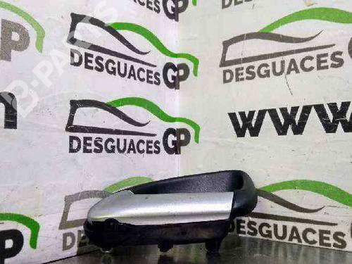 Used Rear left interior door handle Rear left interior door handle SAAB 9-3 (YS3F, E79, D79, D75) 1.9 TiD (150 hp) 7138525 7138525