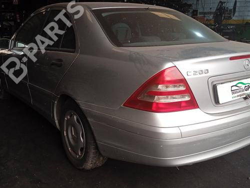 Hand brake MERCEDES-BENZ C-CLASS (W203) C 200 Kompressor (203.045) | BP9392589I18  - Image 7