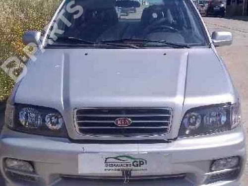 Used Parts KIA JOICE (MTE1P)  2.0  838555