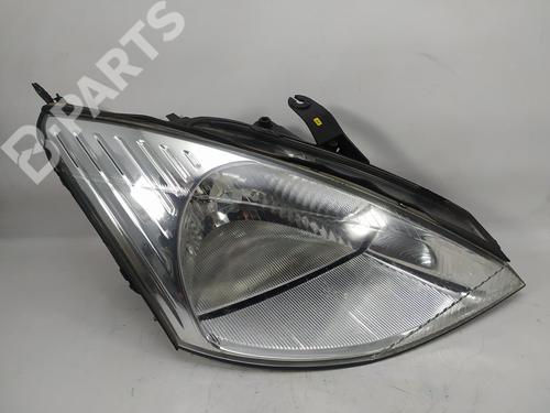 Used Right headlight Right headlight FORD FOCUS I (DAW, DBW) 1.8 Turbo DI / TDDi (90 hp) 10810358 10810358