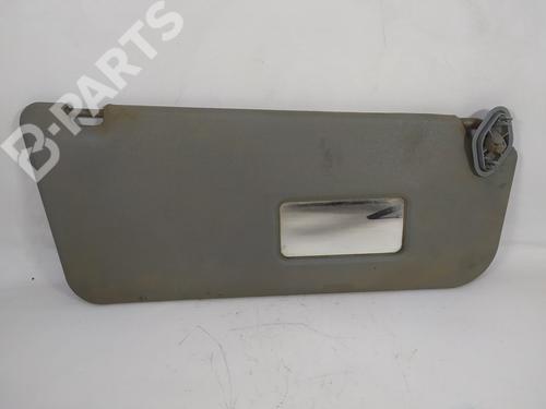 Used Right sun visor Right sun visor CHEVROLET AVEO / KALOS Hatchback (T200) 1.4 16V (94 hp) 10178109 10178109