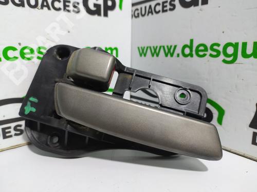 Used Rear left interior door handle Rear left interior door handle KIA CEE'D SW (ED) 2.0 CRDi 140 (140 hp) 7576602 7576602
