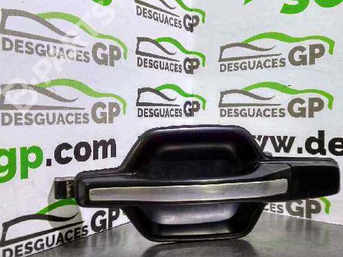 Used Rear left exterior door handle Rear left exterior door handle MITSUBISHI PAJERO III (V7_W, V6_W) 3.2 DI-D (V68W, V78W) (165 hp) 7137817 7137817