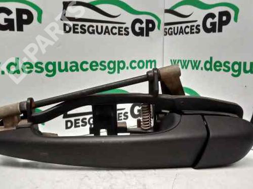 Used Rear left exterior door handle Rear left exterior door handle BMW 3 (E46) 320 d (150 hp) 7142559 7142559