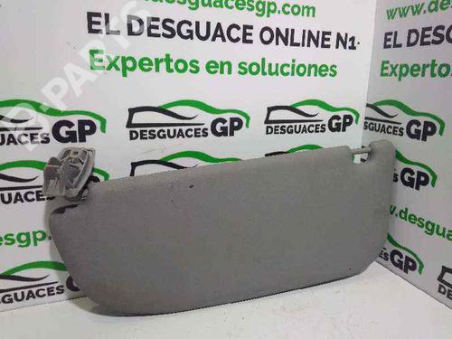 right-sun-visor-peugeot-406-8b-18-16v-1995-1996-1997-1998-1999-2000-2001-2002-2003-2004-2005-7143072 main image