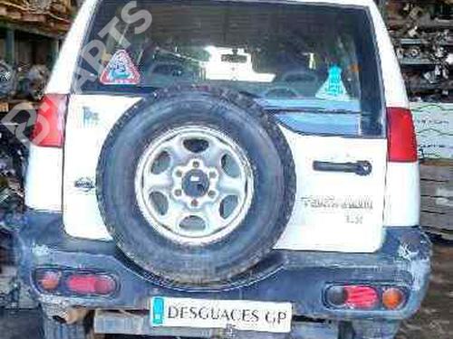 Rear left interior door handle NISSAN TERRANO II (R20)  | BP7137429I15  - Image 5