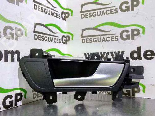 Used Front right interior door handle Front right interior door handle AUDI A4 B8 (8K2) 2.0 TDI (143 hp) 7138341 7138341