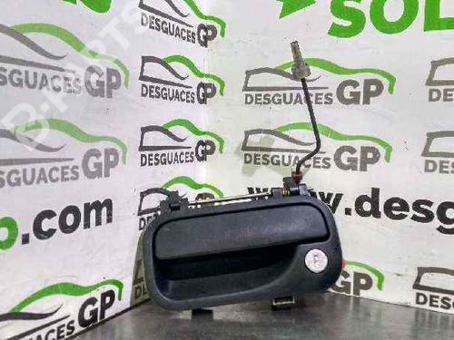 Used Front left exterior door handle Front left exterior door handle OPEL VECTRA B Hatchback (J96) 2.0 DTI 16V (F68) (101 hp) 7139417 7139417
