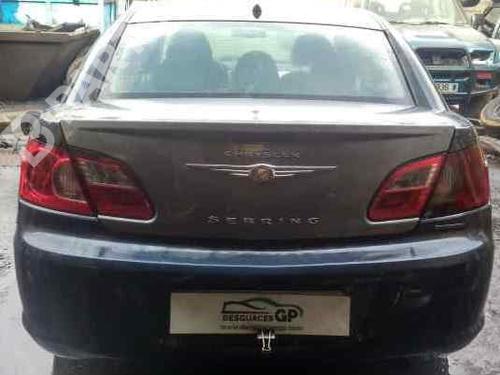 Rear left interior door handle CHRYSLER SEBRING (JS) 2.0 CRD | BP7147269I15  - Image 8