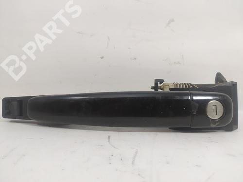 Used Front left exterior door handle Front left exterior door handle PEUGEOT 307 (3A/C) 2.0 HDi 135 (136 hp) 8678447 8678447