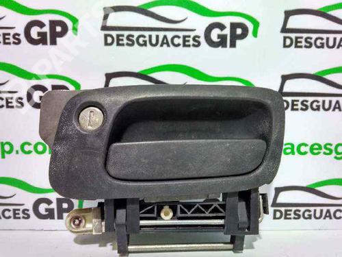 Used Front left exterior door handle Front left exterior door handle OPEL ASTRA G Hatchback (T98) 2.0 DTI 16V (F08, F48) (101 hp) 7143993 7143993
