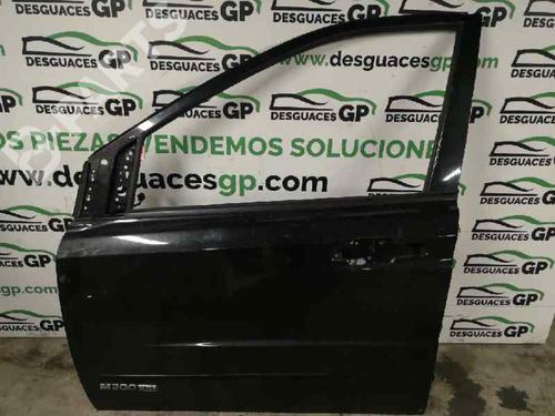 Used Left front door Left front door SSANGYONG KYRON 2.0 Xdi (141 hp) 10266816 10266816