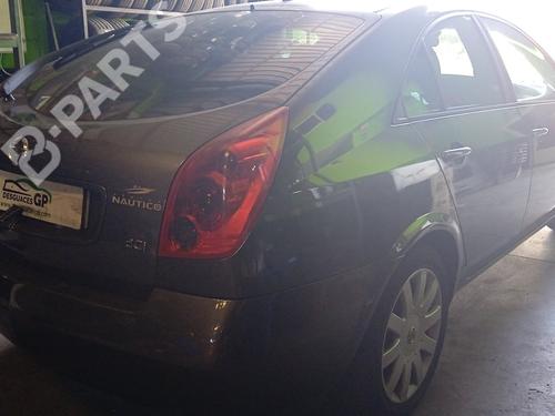 Rear left lock NISSAN PRIMERA Hatchback (P12) 1.9 dCi | BP10321190C100  - Image 8