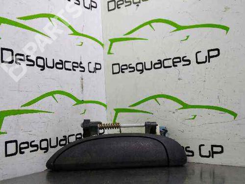 Used Rear left exterior door handle Rear left exterior door handle RENAULT MEGANE I Classic (LA0/1_) 1.9 dTi (LA08, LA0N, LA0K) (98 hp) 7137658 7137658