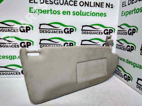 Used Right sun visor Right sun visor SEAT CORDOBA (6L2) 1.4 16V (75 hp) 7144280 7144280