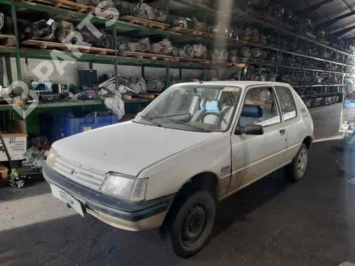 Used Parts PEUGEOT 205 I Convertible (741B, 20D)  1.1 CJ  838286
