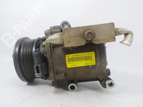 Used AC compressor AC compressor FORD FIESTA VI (CB1, CCN) 1.25 (82 hp) 10958794 10958794