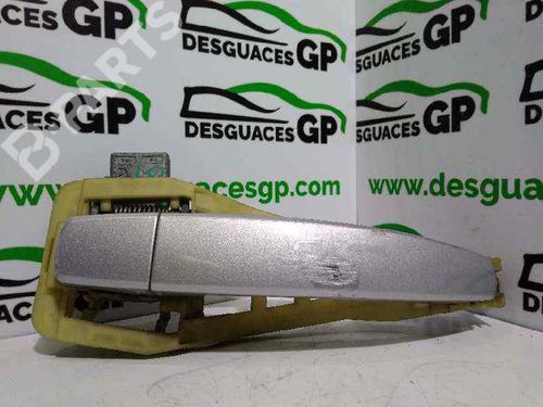 Used Rear right exterior door handle Rear right exterior door handle OPEL VECTRA C (Z02) 1.9 CDTI (F69) (150 hp) 7141854 7141854