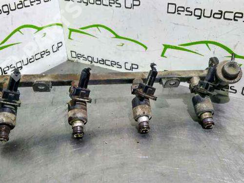 Used Injection rail Injection rail DAEWOO NUBIRA (J100) 1.6 16V (106 hp) 7136064 7136064