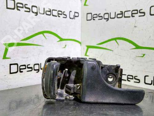 Used Rear left interior door handle Rear left interior door handle NISSAN TERRANO II (R20) [1992-2007] 7137429 7137429